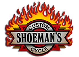 Shoemans Custom Cycle Logo